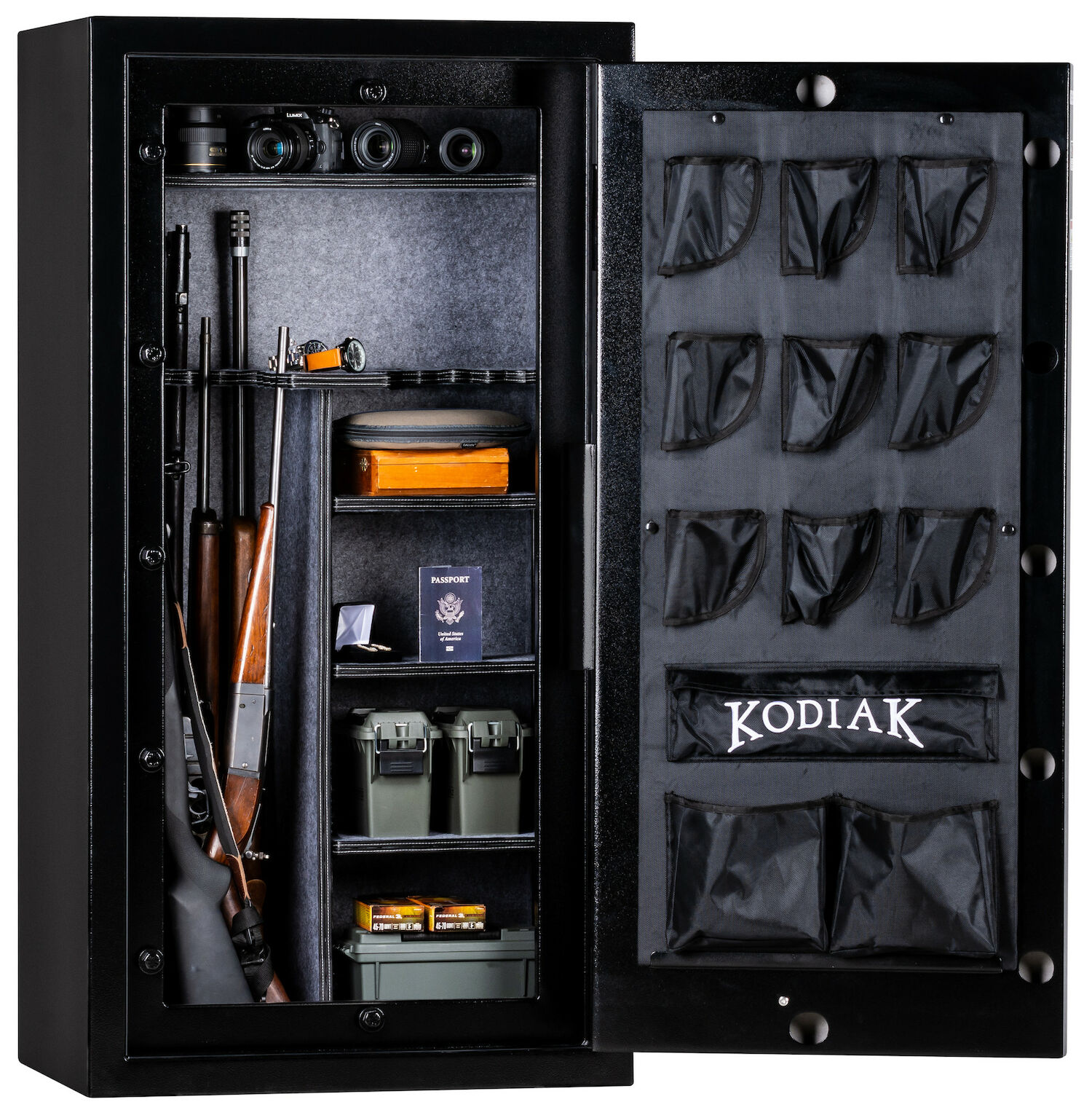 Kodiak KBX5629 42 Long Gun Safe 