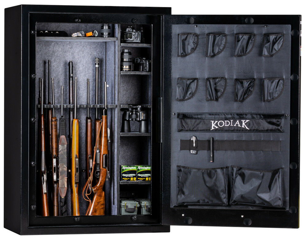 Kodiak 57 Gun Safe with Electronic Lock