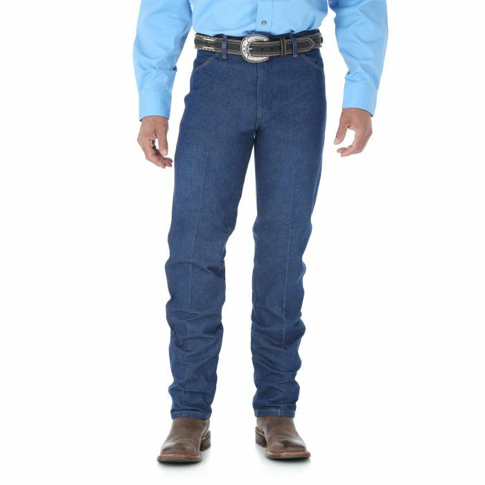 Wrangler Men's Rigid Cowboy Cut Original Fit Jean
