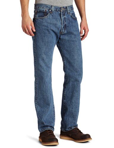 Levi's Men's Original 501 Jean 