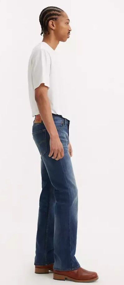 Levi's Men's 527 Slim Bootcut Jean 