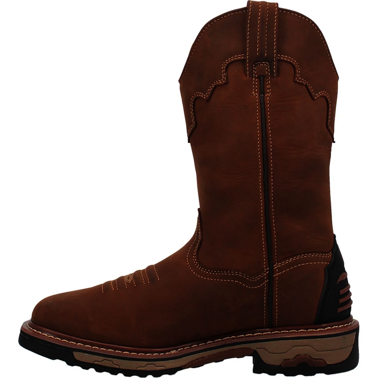 Dan Post Men's Blayde Square Toe Waterproof Western Boot