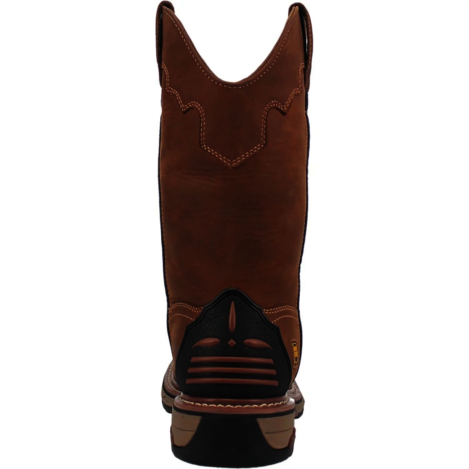 Dan Post Men's Blayde Square Toe Waterproof Western Boot