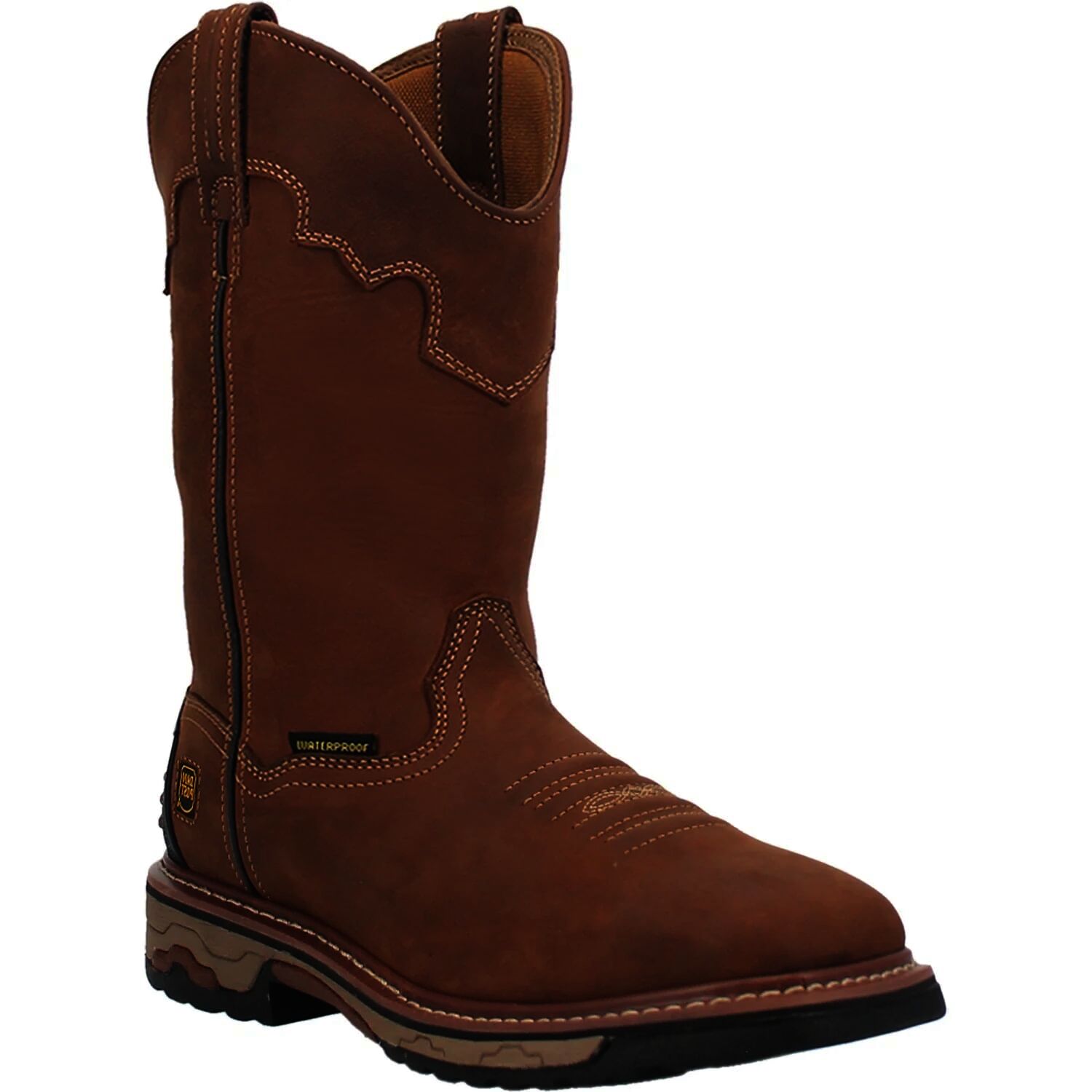 Dan Post Men's Blayde Square Toe Waterproof Western Boot