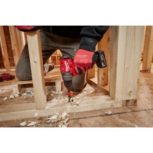 Milwaukee M12 Fuel Subcompact Brushless Drill Driver & Impact Driver 2-Tool Combo Kit