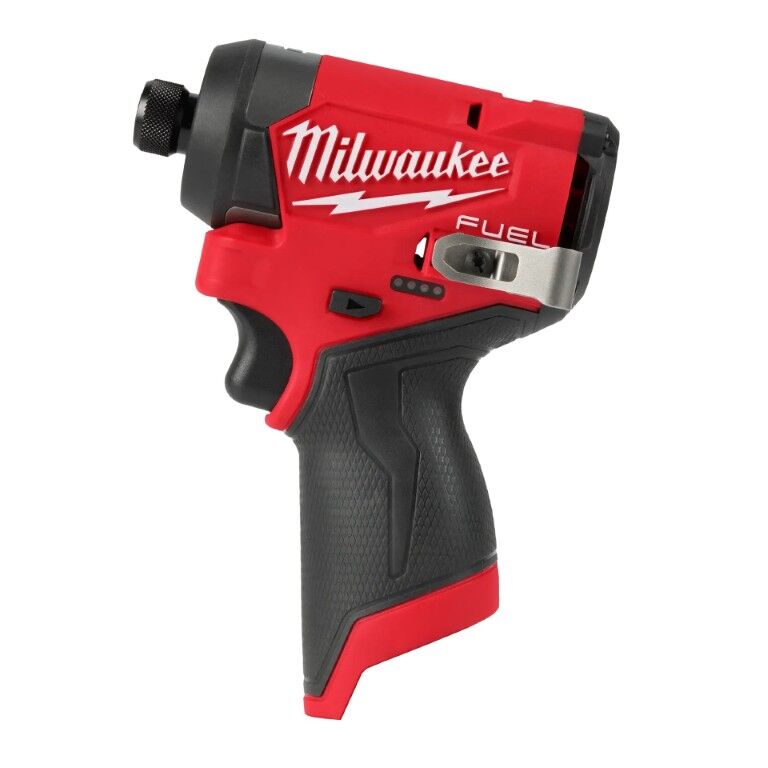 Milwaukee M12 Fuel Subcompact Brushless Drill Driver & Impact Driver 2-Tool Combo Kit