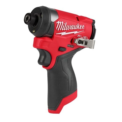 Milwaukee M12 Fuel Subcompact Brushless Drill Driver & Impact Driver 2-Tool Combo Kit