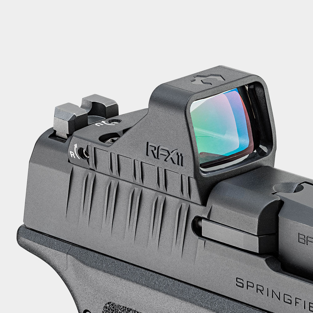 Springfield Armory Hellcat Pro Comp OSP 9MM Low Capacity Handgun Gear Pac, 10-Rd