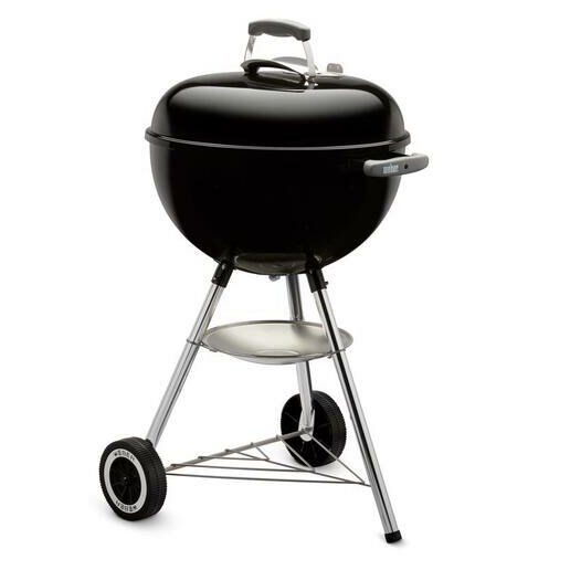 Original 18 in Kettle Charcoal Grill