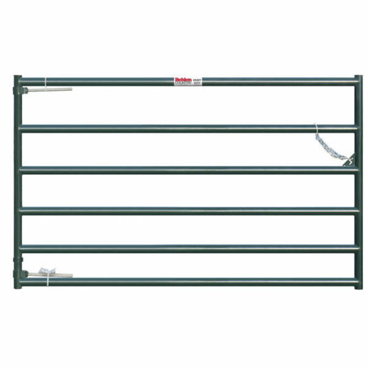 6' Collared Hinge Gate