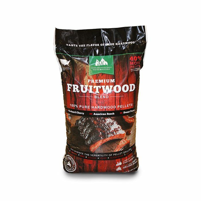 Premium Fruitwood Blend