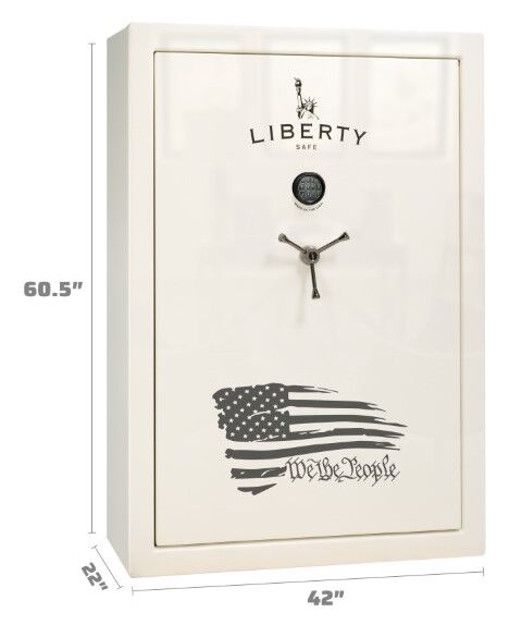 Liberty Safe We the People 60-Gun Safe