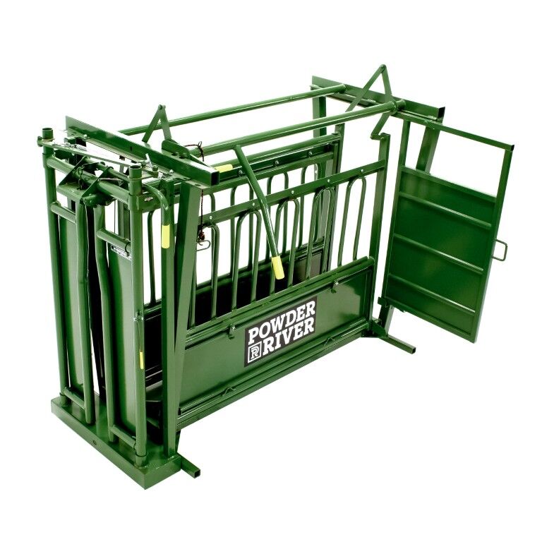 Powder River S1500 Self-Catch Chute
