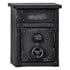 Longhorn Security Safe End Table Nightstand