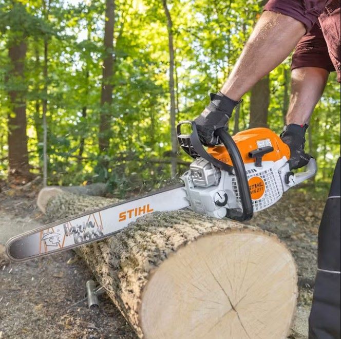 Stihl MS 271 Farm Boss Chainsaw, 20-In