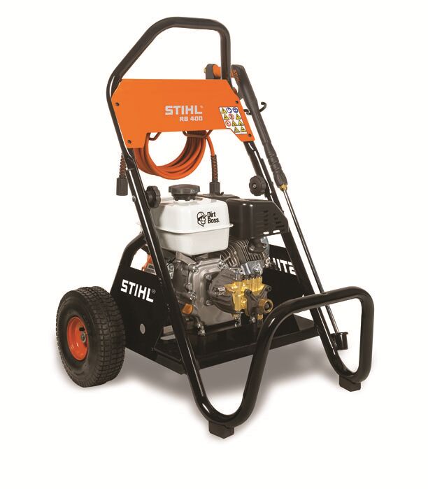 A Premium Pressure Washer that Combines Excellent Performance with Durable Build Quality for Long-Lasting Value