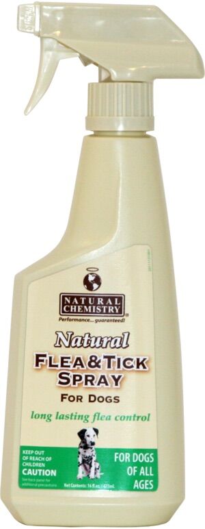 Natural Botanical Flea and Tick Spray™ For Dogs
