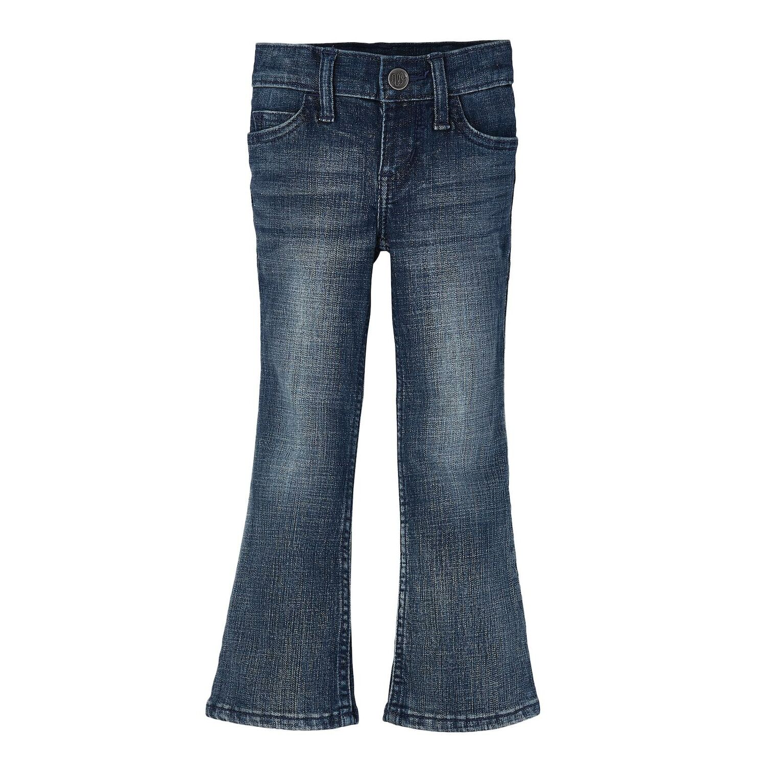 Wrangler Girl's Retro Bootcut Jean