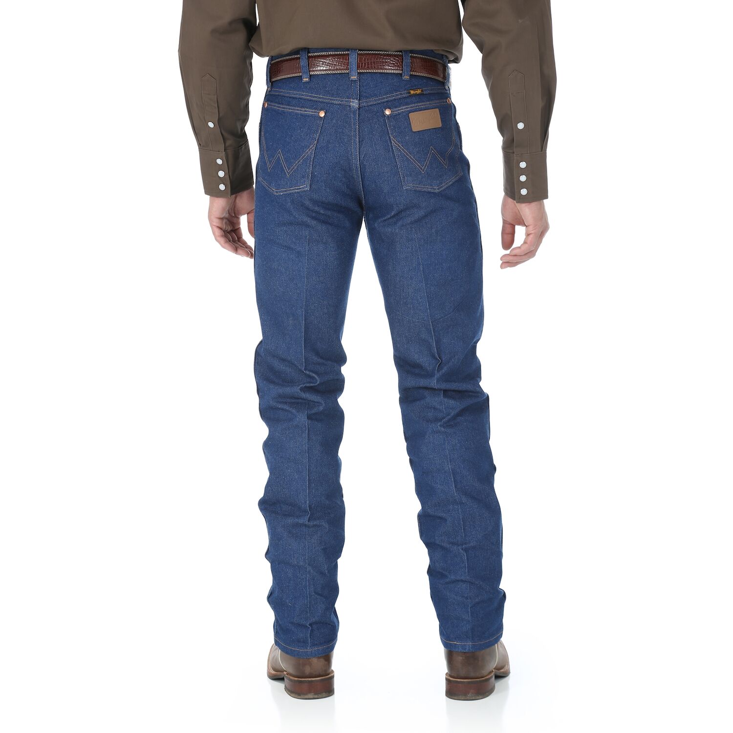 Wrangler Men's Cowboy Cut Original Fit Jean