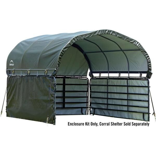 Screenshot_2020-10-25 ShelterLogic 12 ft D x 12 ft W Enclosure Kit for Corral Shelter in Green with UV-Treated, Heat-Sealed[...].jpg