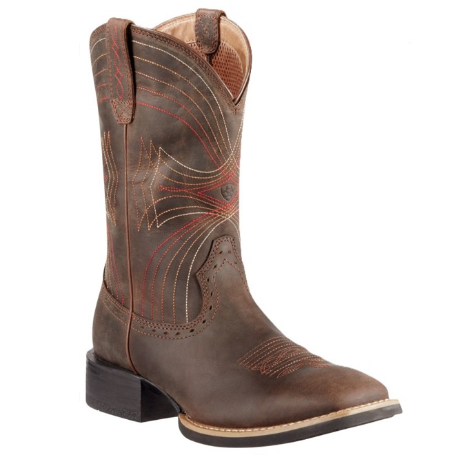 Men's Footwear Category Image Button